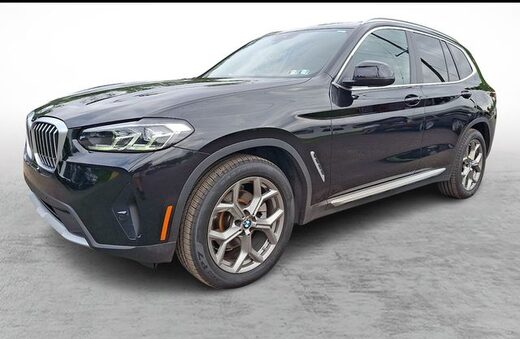 2024 BMW X3