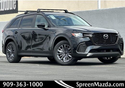 2026 Mazda CX-70 PHEV