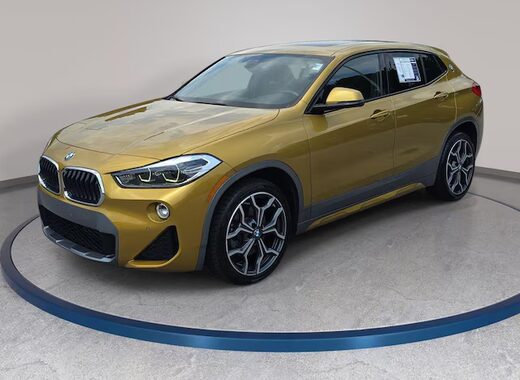 2020 BMW X2