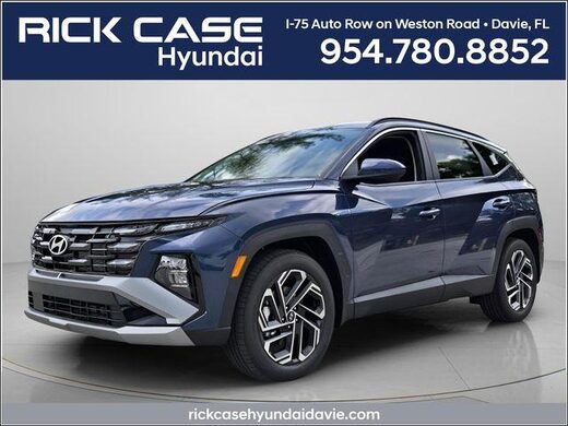 2026 Hyundai Tucson