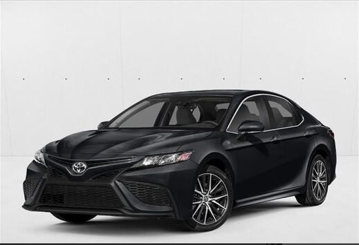 2024 Toyota Camry