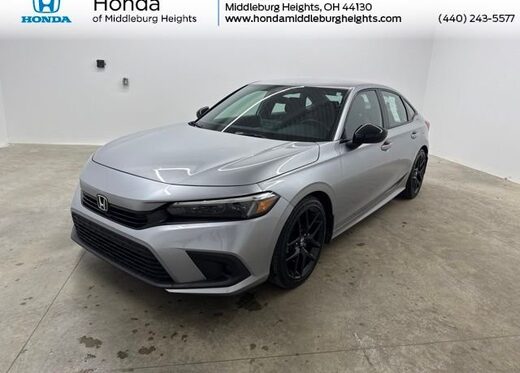 2023 Honda Civic Sedan