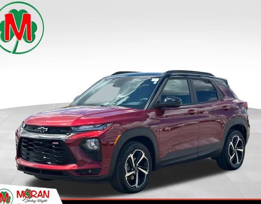 2023 Chevrolet TrailBlazer