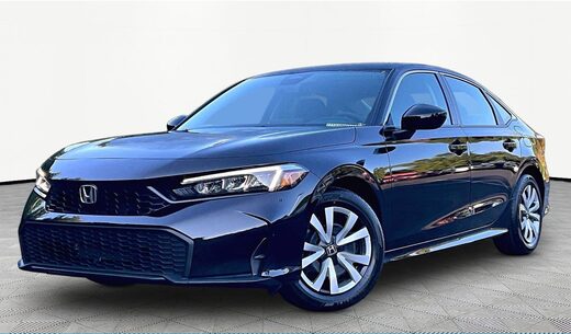 2026 Honda Civic Sedan