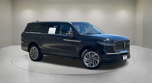 2025 Lincoln Navigator L