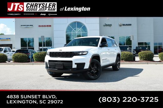 2023 Jeep Grand Cherokee L