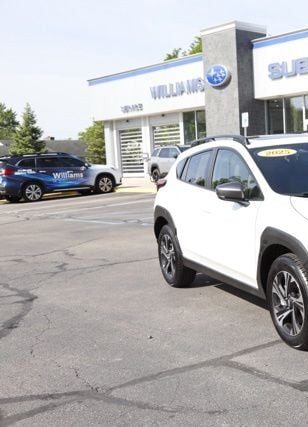 2025 Subaru Crosstrek