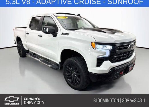 2024 Chevrolet Silverado 1500