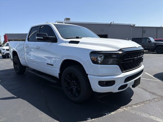 2022 RAM 1500