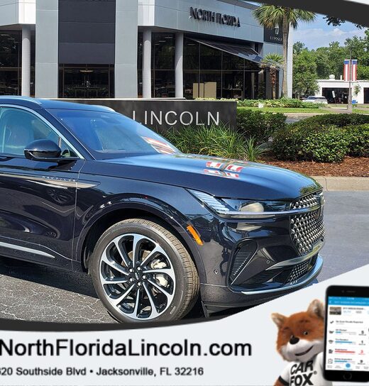 2024 Lincoln Nautilus