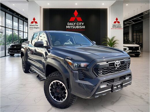 2024 Toyota Tacoma 4WD