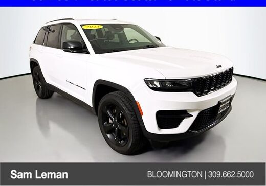 2023 Jeep Grand Cherokee