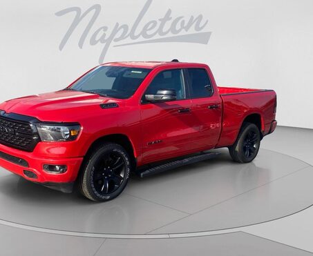 2024 RAM 1500