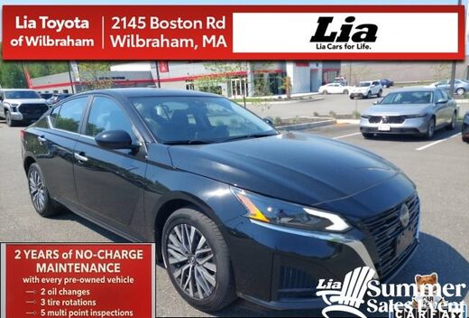 2023 Nissan Altima