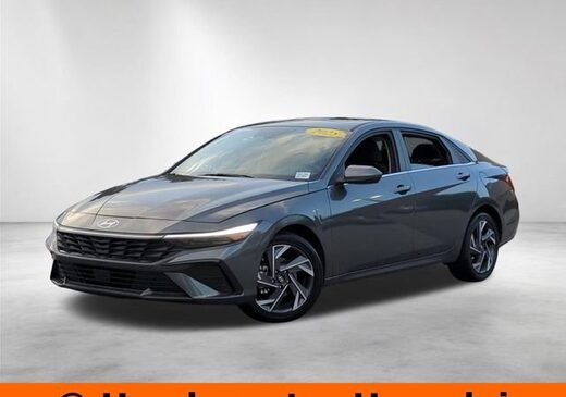 2025 Hyundai Elantra