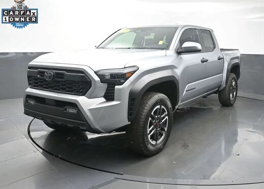 2025 Toyota Tacoma 4WD