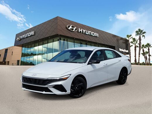 2026 Hyundai Elantra