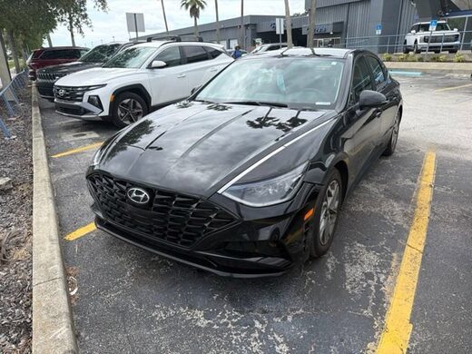 2023 Hyundai Sonata
