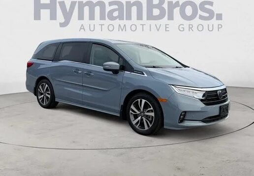 2023 Honda Odyssey