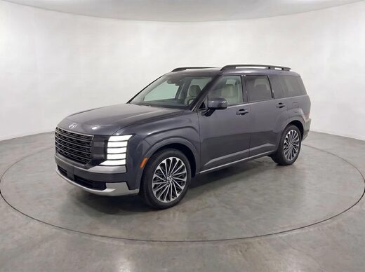 2026 Hyundai Palisade