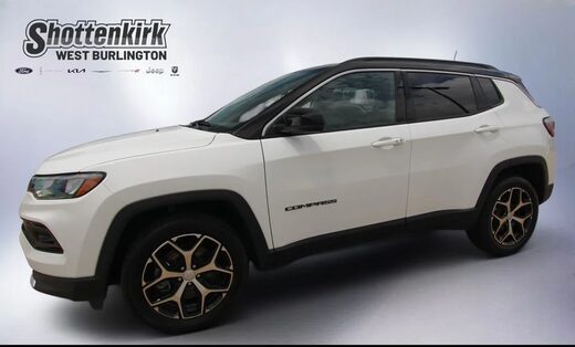 2024 Jeep Compass