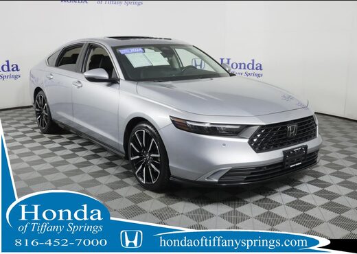 2024 Honda Accord Hybrid