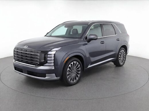 2026 Hyundai Palisade