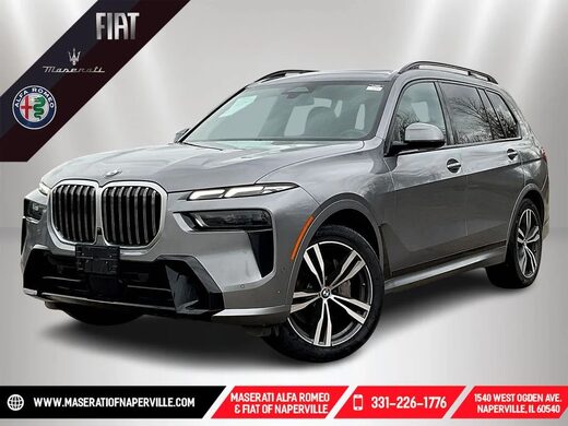 2024 BMW X7