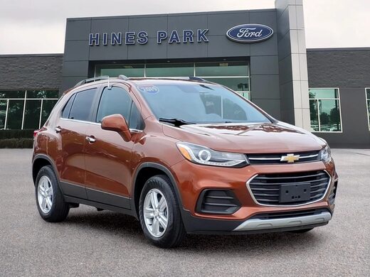 2019 Chevrolet Trax