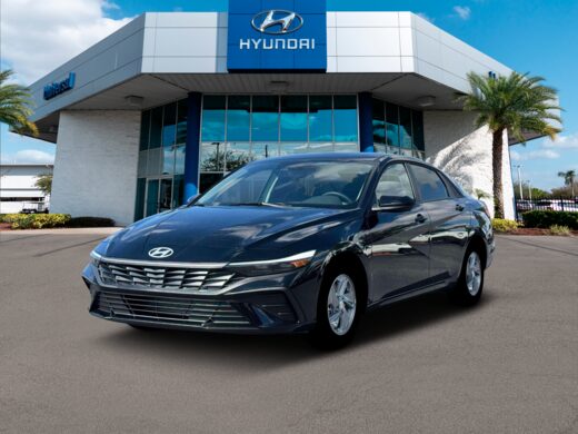2026 Hyundai Elantra
