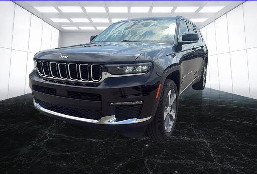 2023 Jeep Grand Cherokee L