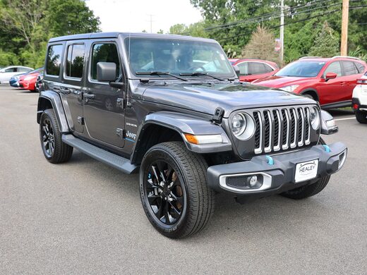 2023 Jeep Wrangler 4xe