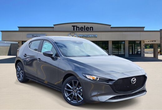 2026 Mazda Mazda3 Hatchback
