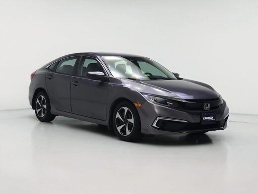 2019 Honda Civic Sedan