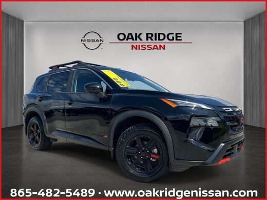 2026 Nissan Rogue