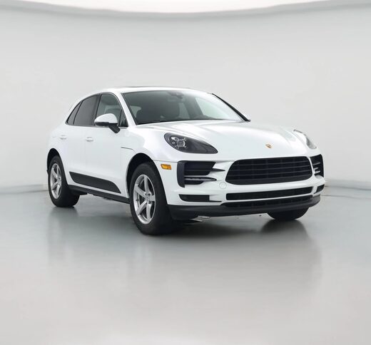 2020 Porsche Macan