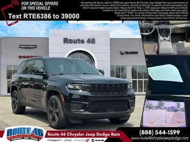 2024 Jeep Grand Cherokee