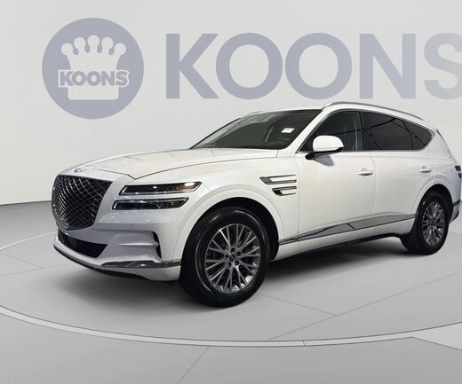 2024 GENESIS GV80