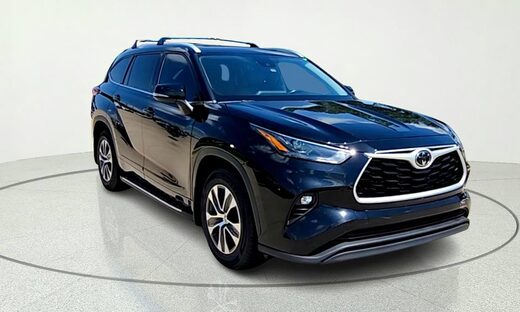 2022 Toyota Highlander