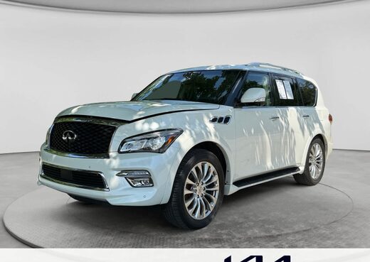 2017 INFINITI QX80
