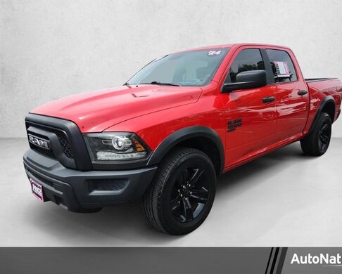 2024 RAM 1500 Classic