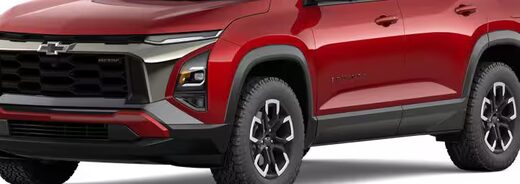 2027 Chevrolet Equinox