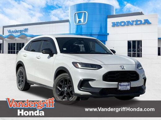 2025 Honda HR-V