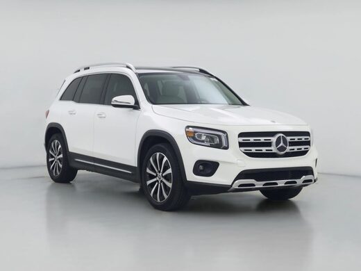 2022 Mercedes-Benz GLB