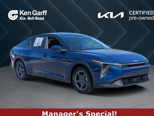 2025 Kia K4