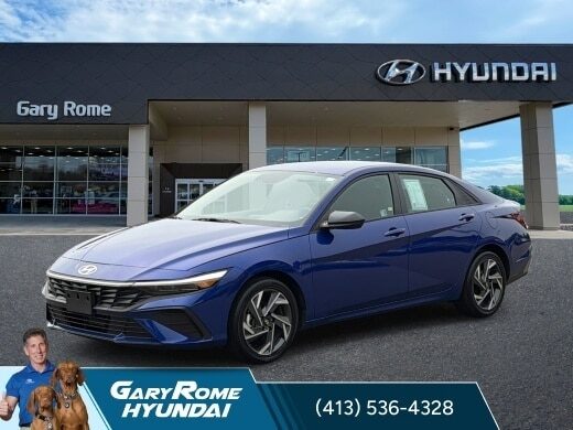 2025 Hyundai Elantra Hybrid