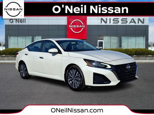 2024 Nissan Altima