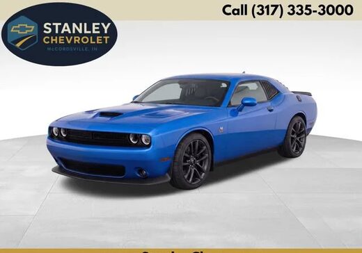 2023 Dodge Challenger