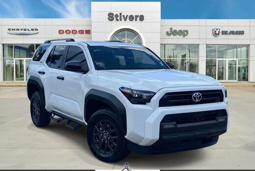 2025 Toyota 4Runner