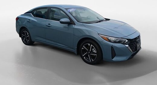 2025 Nissan Sentra
